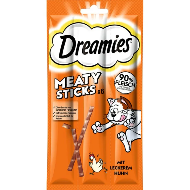 Dreamies kødpinde