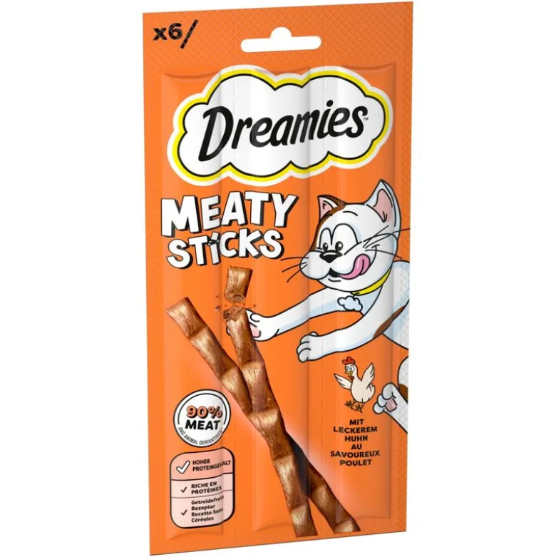 Dreamies kødpinde