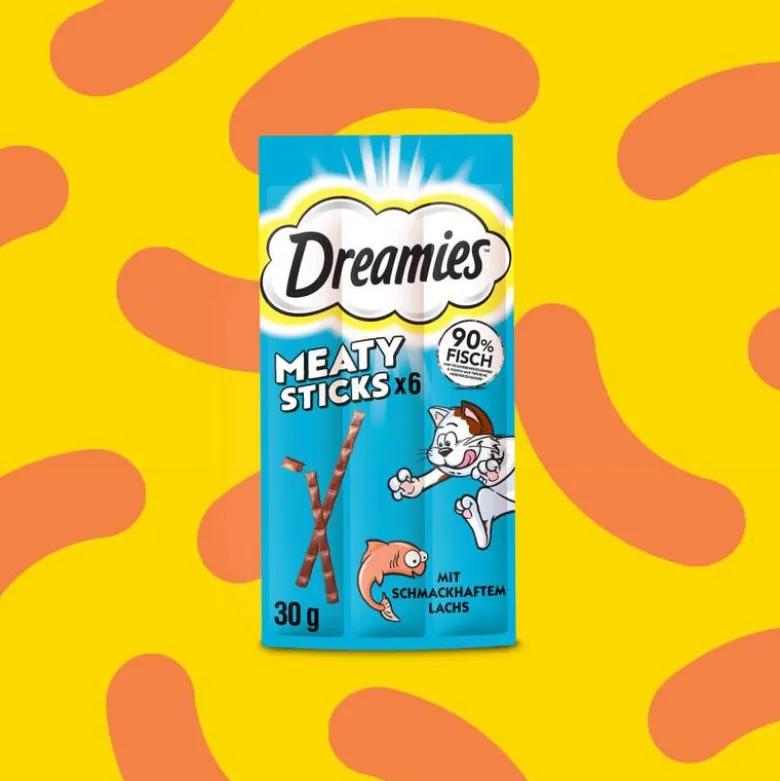 Dreamies kødpinde