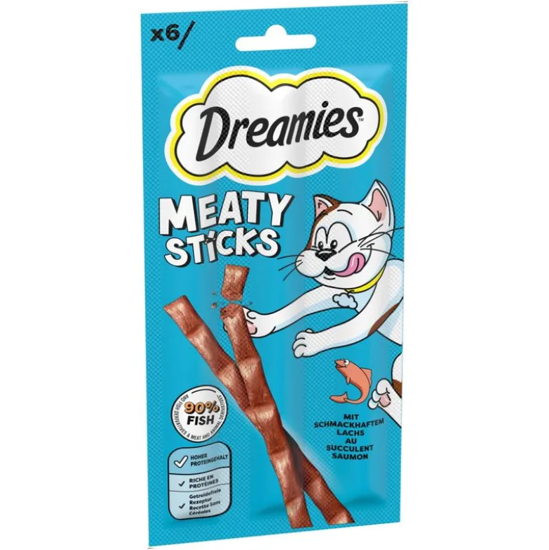 Dreamies kødpinde