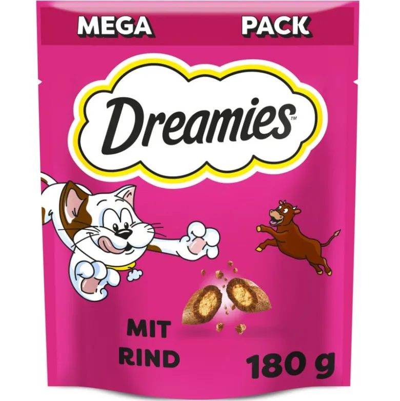 Dreamies Mega Pack 180 g