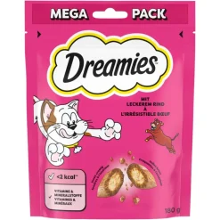 Dreamies Mega Pack 180 g