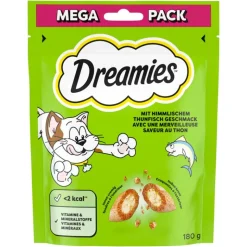 Dreamies Mega Pack 180 g