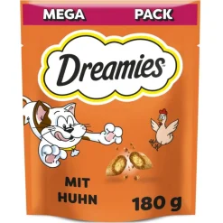 Dreamies Mega Pack 180 g