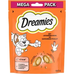 Dreamies Mega Pack 180 g