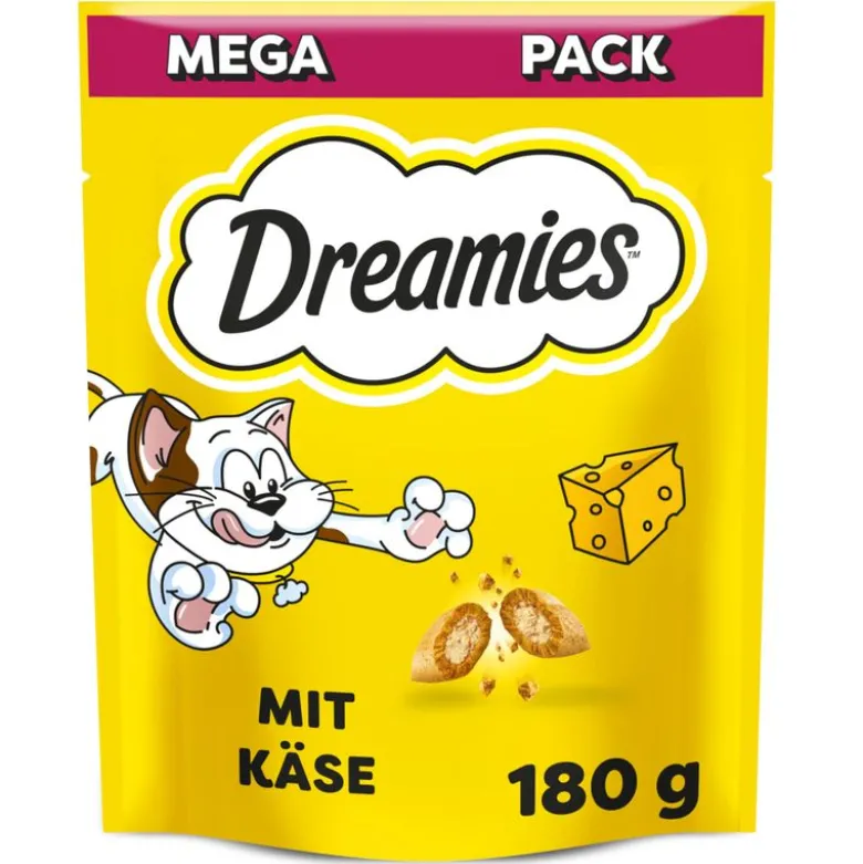 Dreamies Mega Pack 180 g