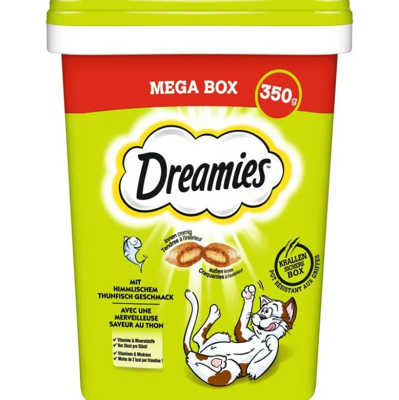 Dreamies Megatub