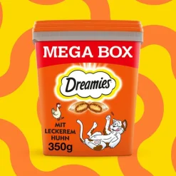 Dreamies Megatub