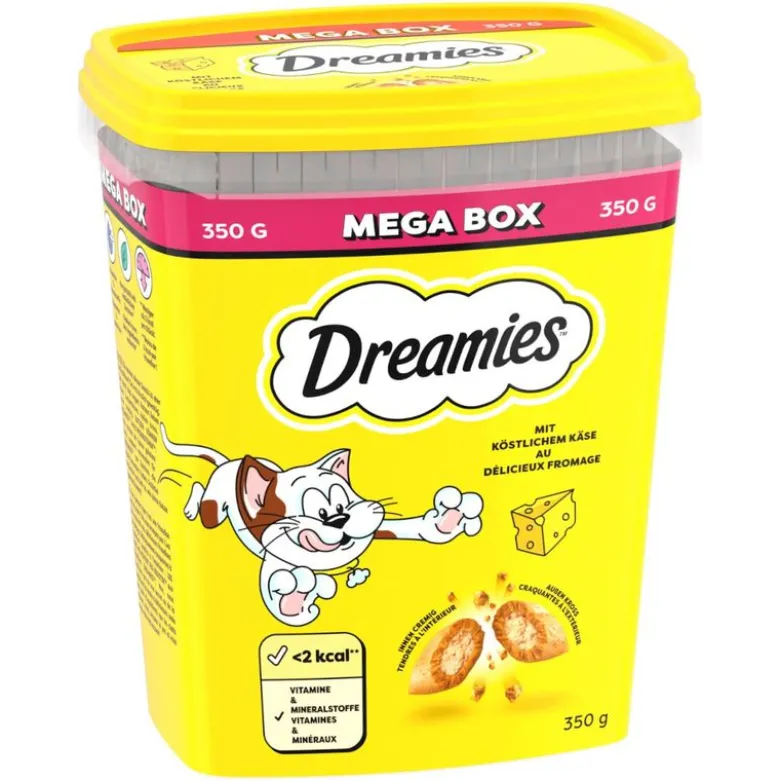 Dreamies Megatub