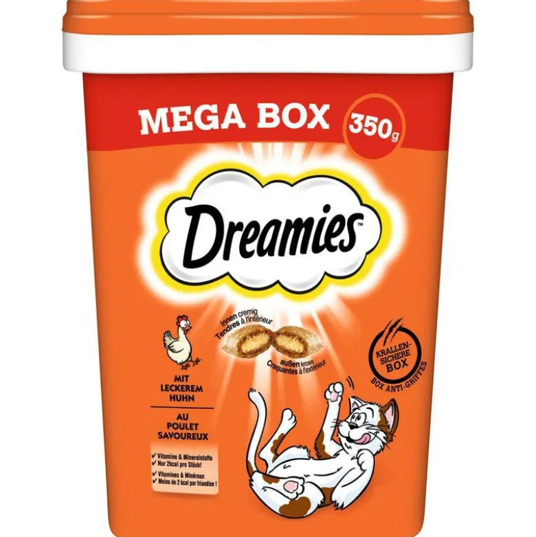 Dreamies Megatub