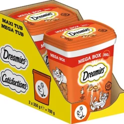 Dreamies Megatub