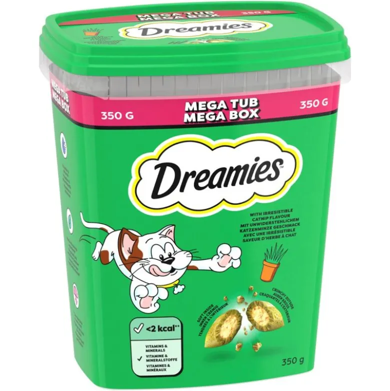 Dreamies Megatub
