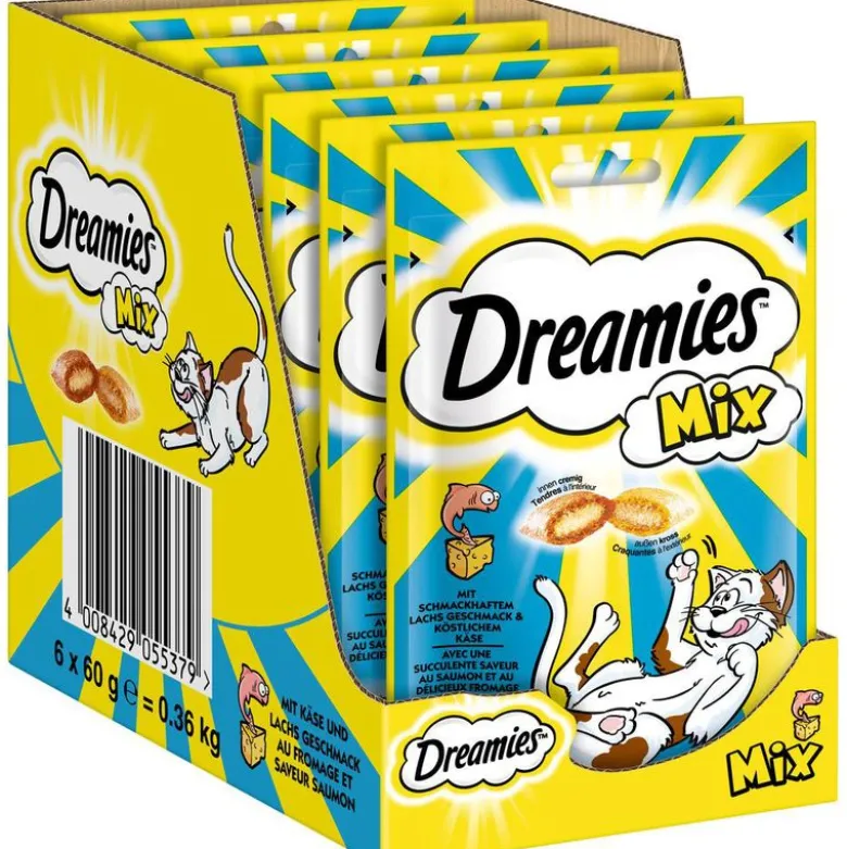 Dreamies Mix 60 g