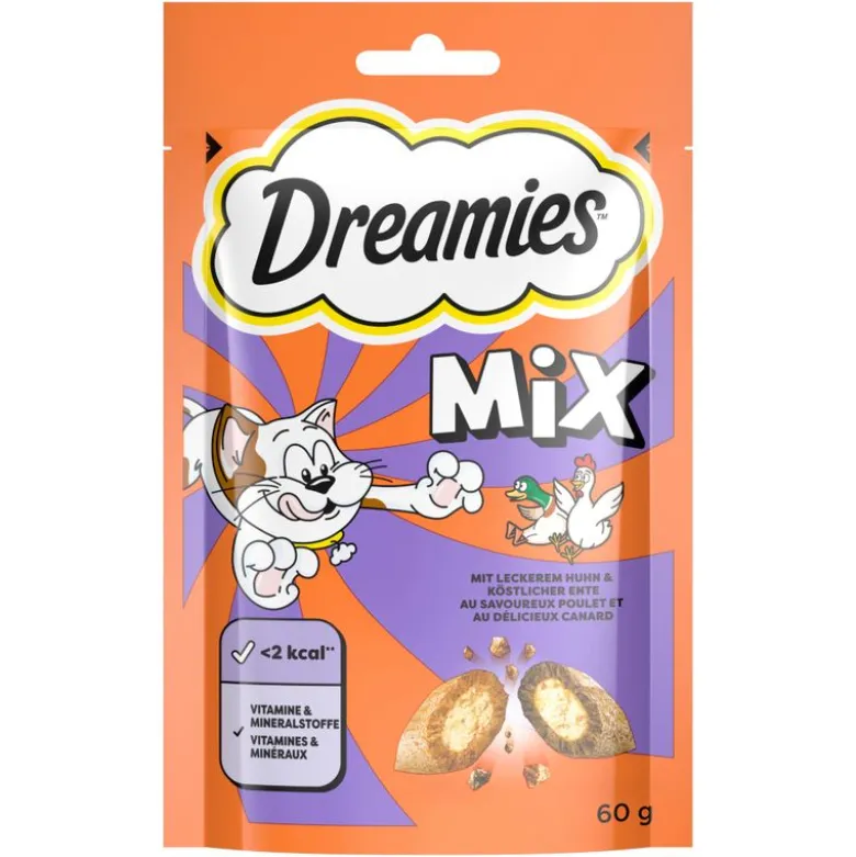 Dreamies Mix 60 g