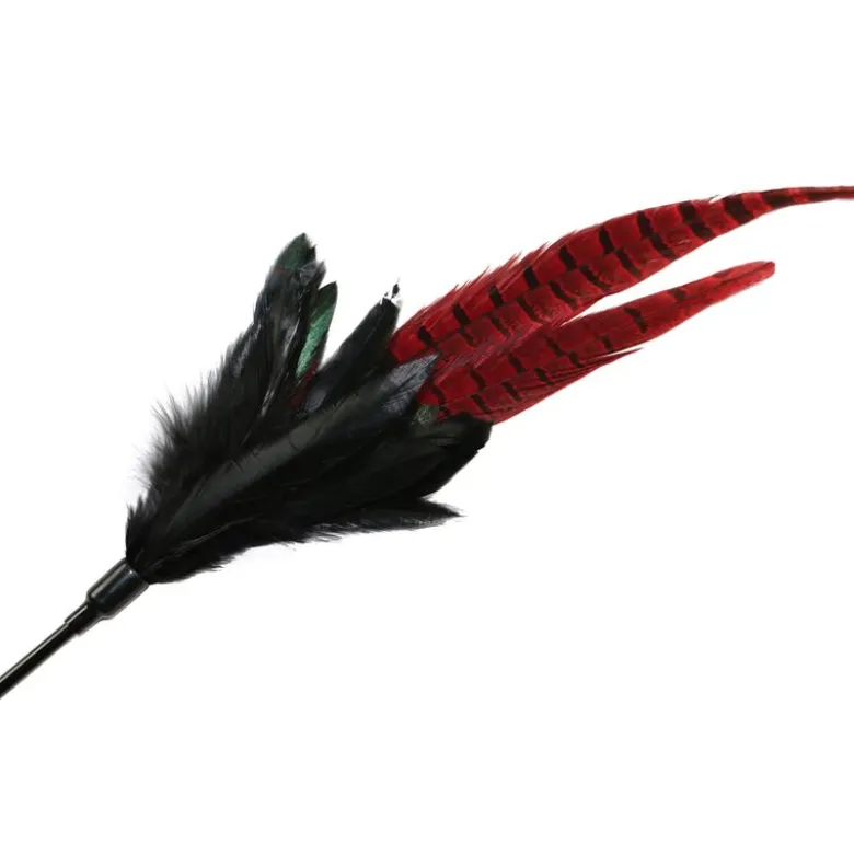 Drillepind Mystic Long Feather
