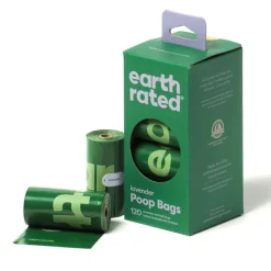 Earth Rated hundeaffaldsposer i ruller