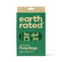 Earth Rated 120 lorteposer med håndtag