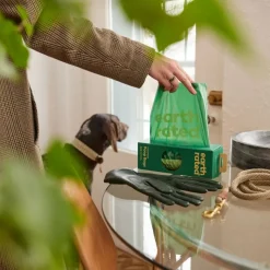 Earth Rated 300 poser til hundeefterladenskaber i kasse