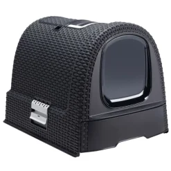 Eco-Friendly Curver kattetoilet