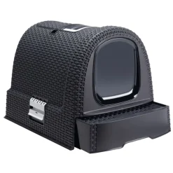 Eco-Friendly Curver kattetoilet