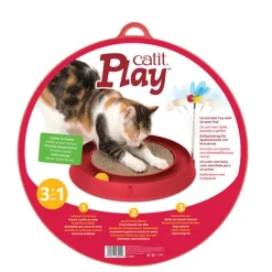 Ekstra Catit Play-N-Scratch kradsemåtte