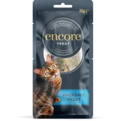 Encore Cat Makrelfilet