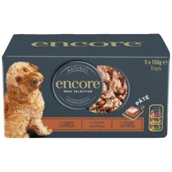 Encore Pate Mix 5 x 150 g