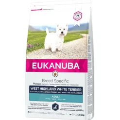 Eukanuba Adult Breed Specific West Highland White Terrier