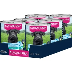 Eukanuba Adult Rig på ørred med søde kartofler
