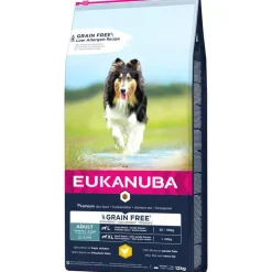 Eukanuba Grain Free Adult Large med kylling