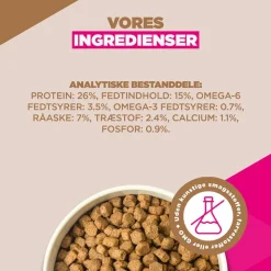 Eukanuba Grain Free Adult Small & Medium med havfisk
