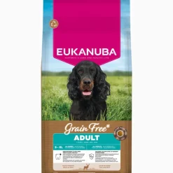 Eukanuba Grain Free Adult Wild