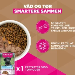 Eukanuba Grain Free Puppy Small & Medium Breed Havfisk
