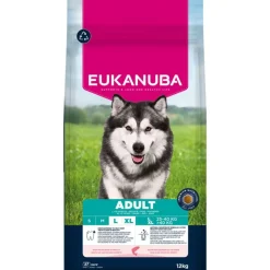 Eukanuba Premium Nutrition Adult Large & Giant Breed Laks