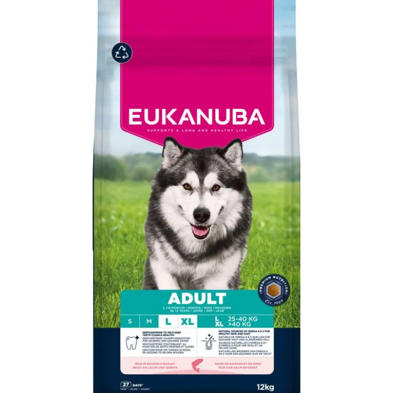 Eukanuba Premium Nutrition Adult Large & Giant Breed Laks