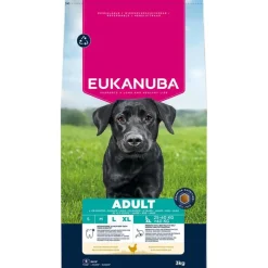 Eukanuba Premium Nutrition Adult Large & Giant Breed Kylling