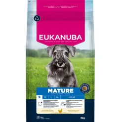 Eukanuba Premium Nutrition Mature Small Breed Kylling