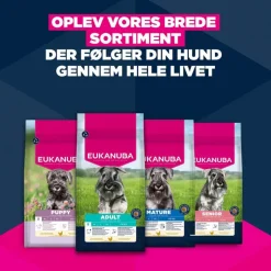 Eukanuba Premium Nutrition Mature Small Breed Kylling