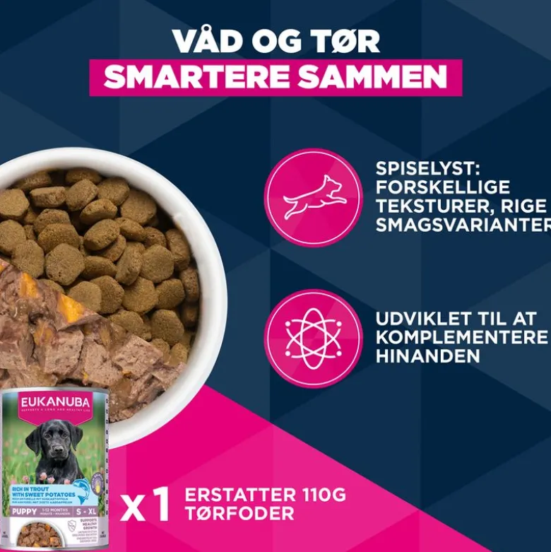 Eukanuba Premium Nutrition Puppy Large & Giant Breed Lam & Ris