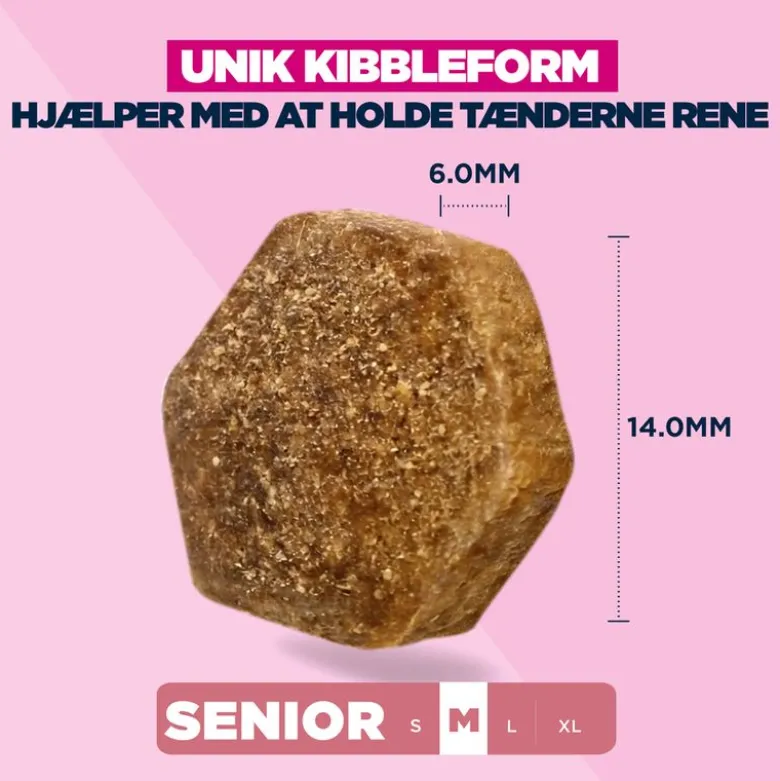 Eukanuba Premium Nutrition Senior Medium Breed Kylling