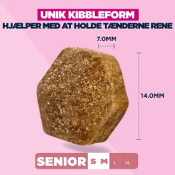 Eukanuba Premium Nutrition Senior Small & Medium Breed Lam & Ris