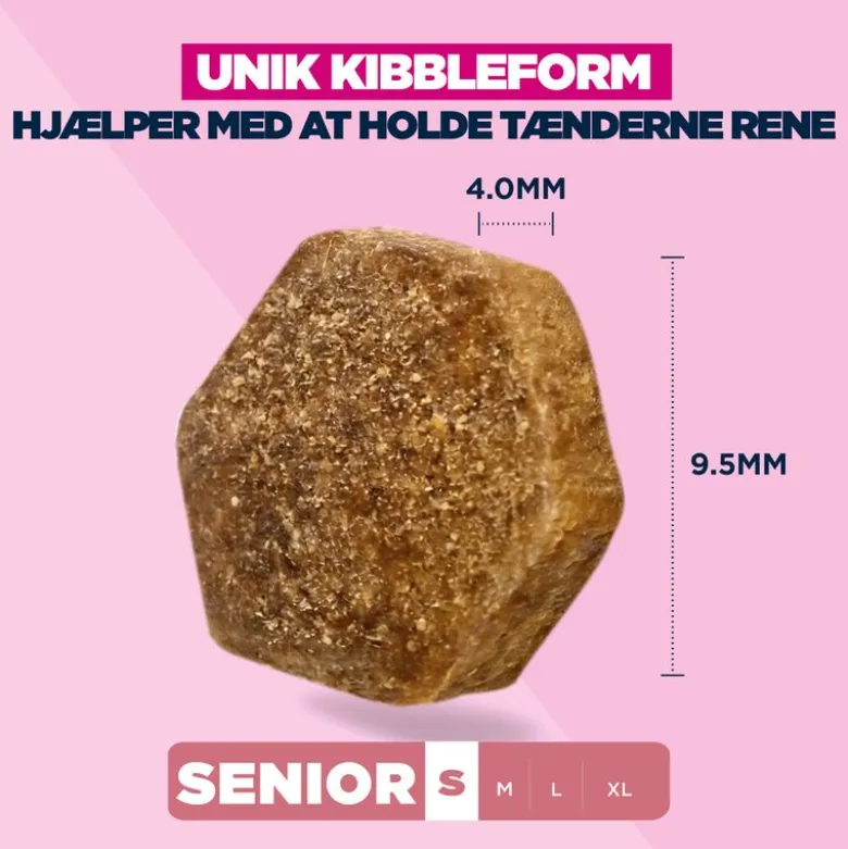 Eukanuba Premium Nutrition Senior Small Breed Kylling
