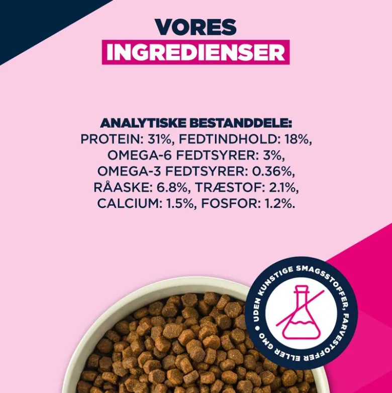 Eukanuba Premium Nutrition Senior Small Breed Kylling