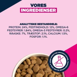 Eukanuba Premium Nutrition Senior Large & Giant Breed Lam & Ris