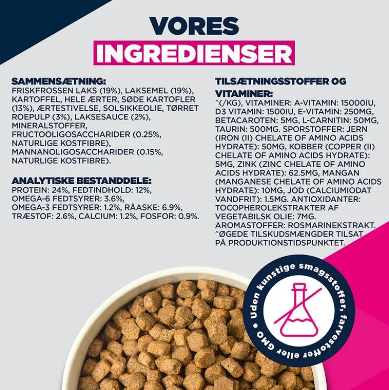 Eukanuba Special Care Mono-Protein Adult med laks