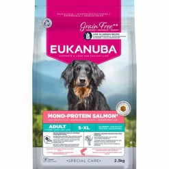 Eukanuba Special Care Mono-Protein Adult med laks