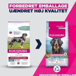 Eukanuba Special Care Mono-Protein Adult med laks