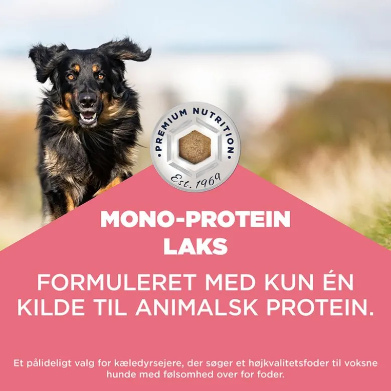 Eukanuba Special Care Mono-Protein Adult med laks