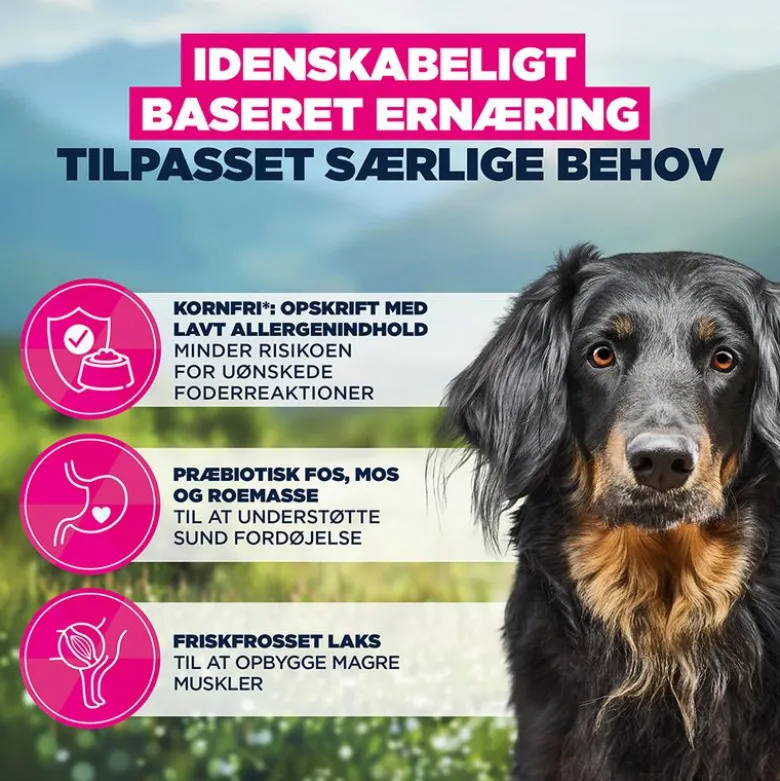 Eukanuba Special Care Mono-Protein Adult med laks