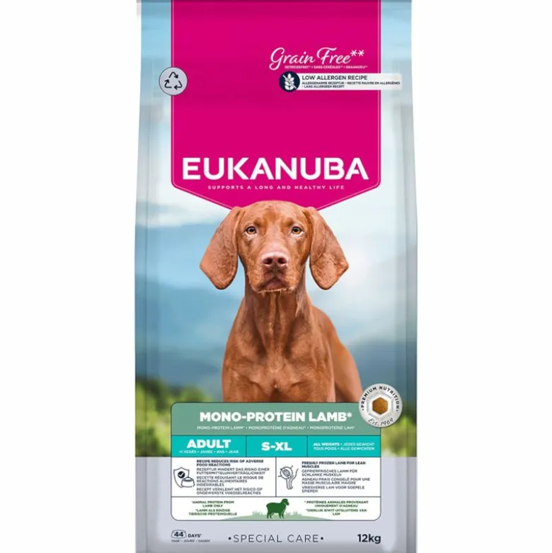 Eukanuba Special Care Mono-Protein Adult Lam